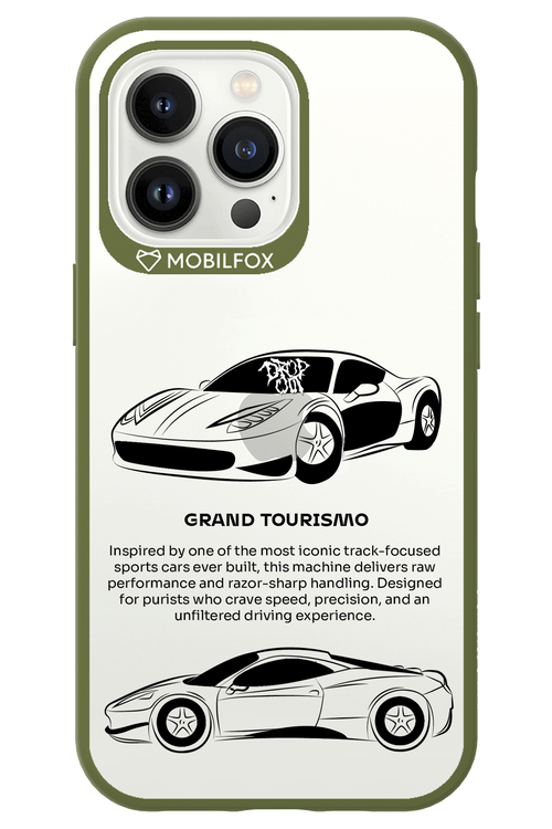 Grand Tourismo 2.0 - Apple iPhone 13 Pro