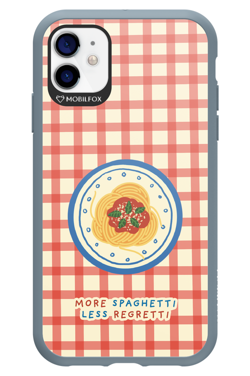 P asta la Vista - Apple iPhone 11