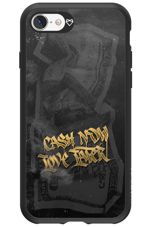 Liquid Assets Gold - Apple iPhone 8