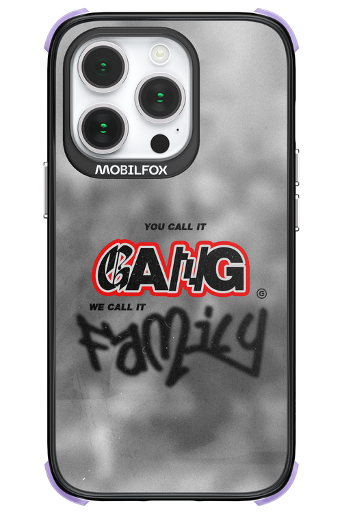 Family Gang - Apple iPhone 14 Pro