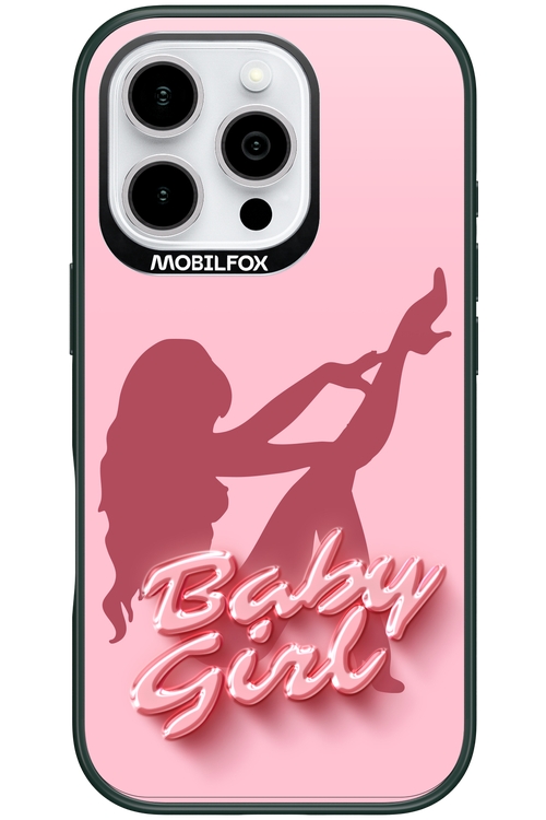 Pink Trouble - Apple iPhone 16 Pro