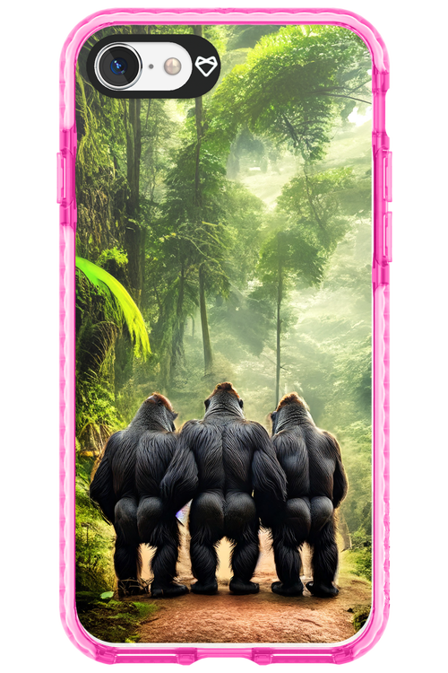 Gorilla Gang - Apple iPhone SE 2022