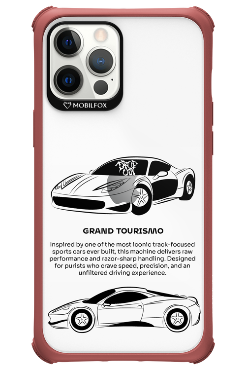 Grand Tourismo 2.0 - Apple iPhone 12 Pro Max