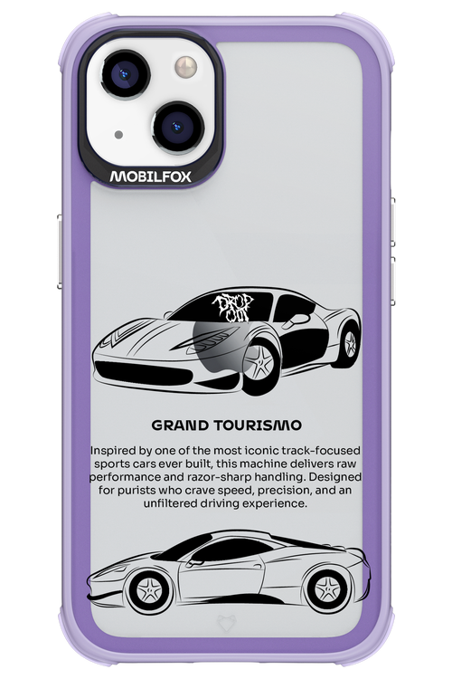Grand Tourismo 2.0 - Apple iPhone 13