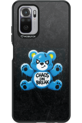 Chaos on Break 2.0 - Xiaomi Redmi Note 10