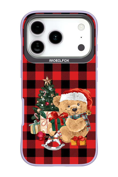 Teddy's Christmas - Apple iPhone 17 Pro