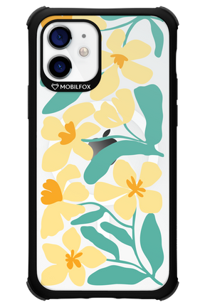 Yellow Flower - Apple iPhone 12