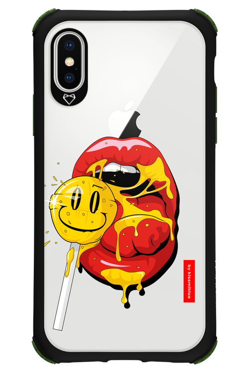 Lolli Kiss 2.0 - Apple iPhone XS
