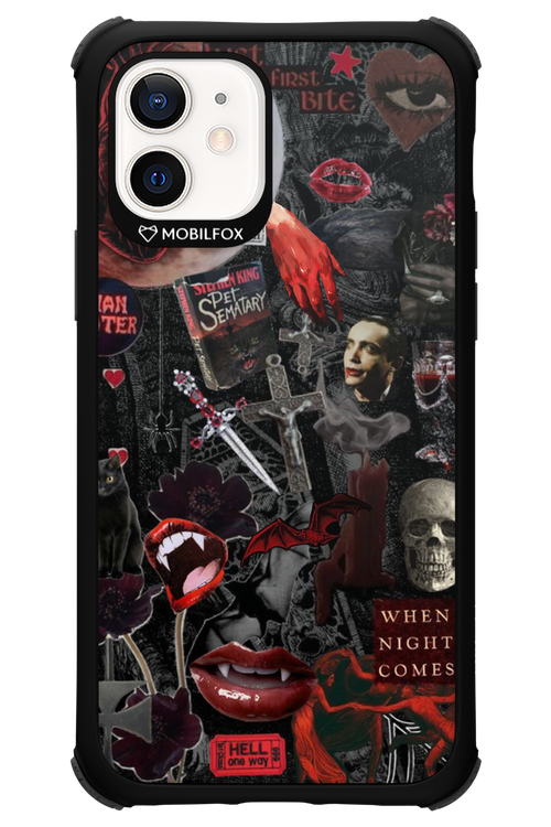 Goth - Apple iPhone 12