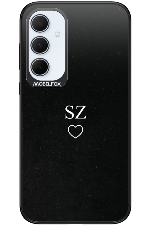SZ Black 2.0 - Samsung Galaxy A35