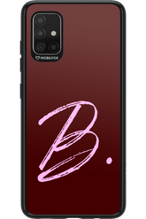 (Dark Blush) B 2.0 - Samsung Galaxy A51
