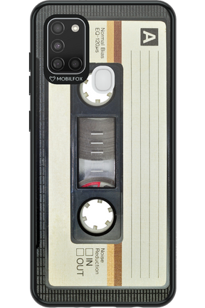 CASE 11 - Samsung Galaxy A21 S