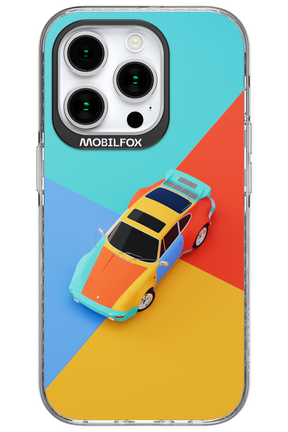 Colortherapy - Apple iPhone 15 Pro