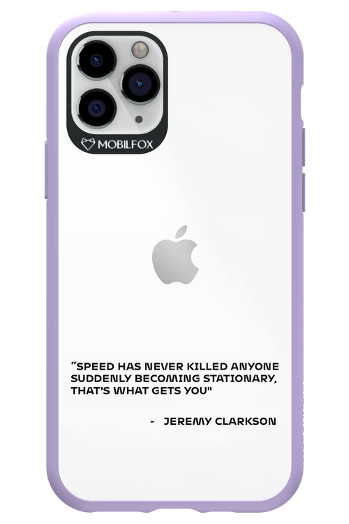 Clarkson's Wisdom 2.0 - Apple iPhone 11 Pro