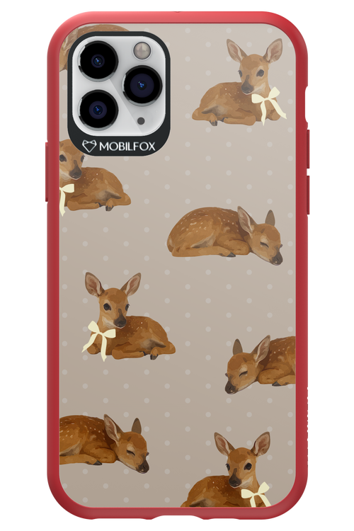 Deer and Dots - Apple iPhone 11 Pro