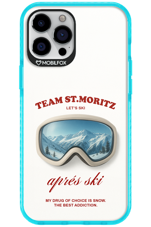 St. Moritz - Apple iPhone 12 Pro Max