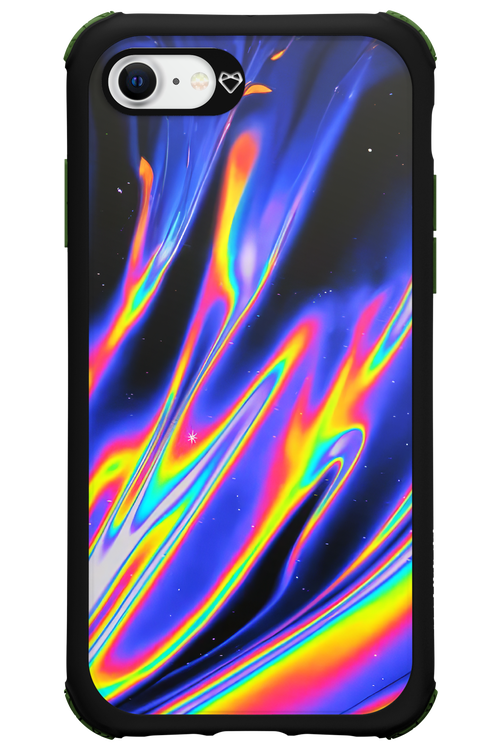 Rainbow Space - Apple iPhone SE 2022