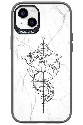Compass - Apple iPhone 14 Plus