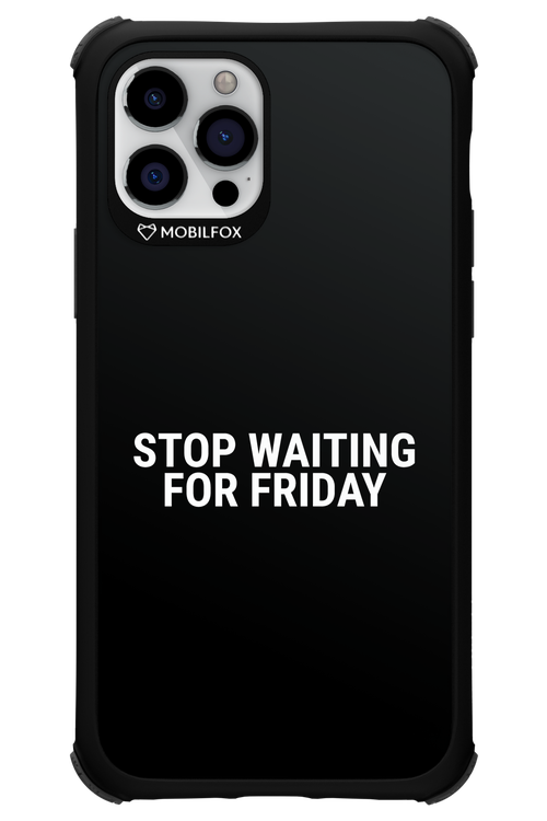 Stop waiting for Friday - Apple iPhone 12 Pro