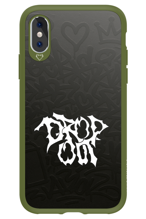 Drop Out - Apple iPhone XS