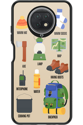 Adventure Pack 2.0 - Xiaomi Redmi Note 9T 5G