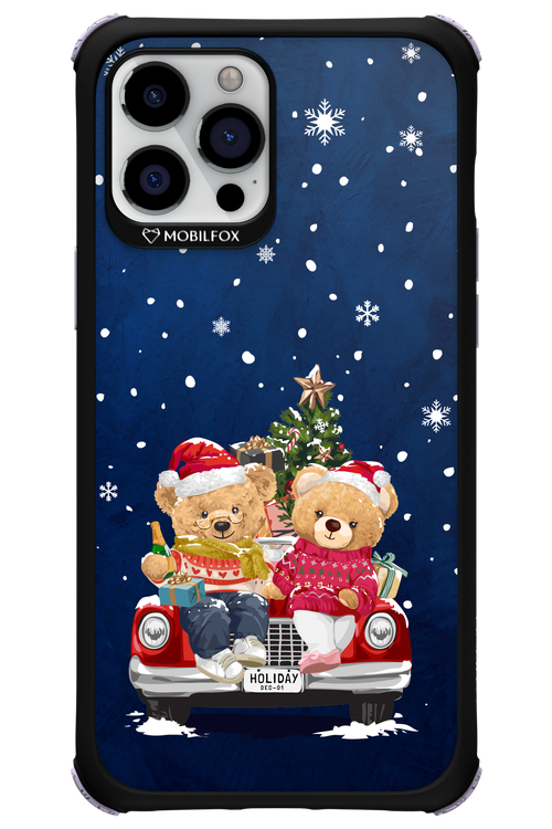 Happy Holiday - Apple iPhone 12 Pro Max