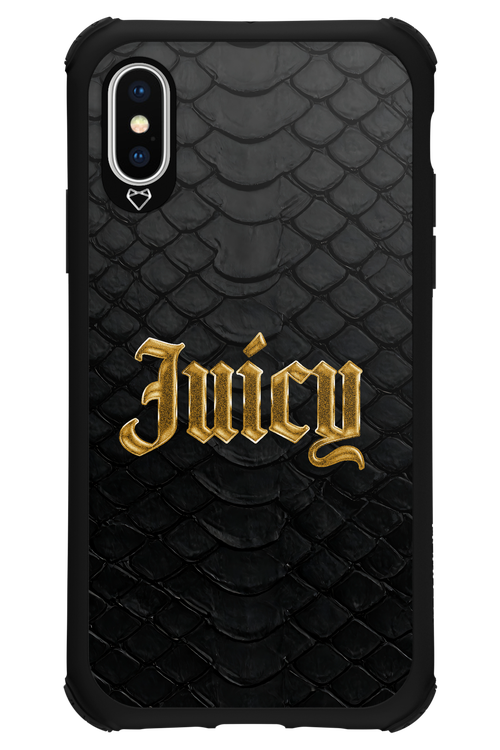Juicy Gold 2.0 - Apple iPhone XS