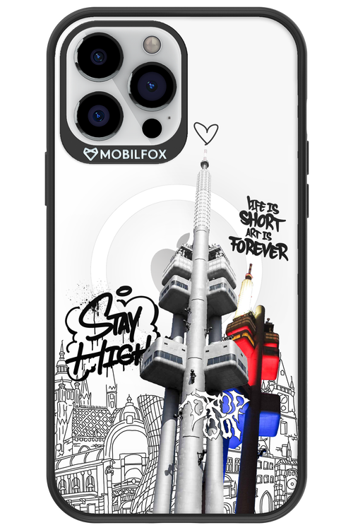 Stay Street Forever 2.0 - Apple iPhone 13 Pro Max