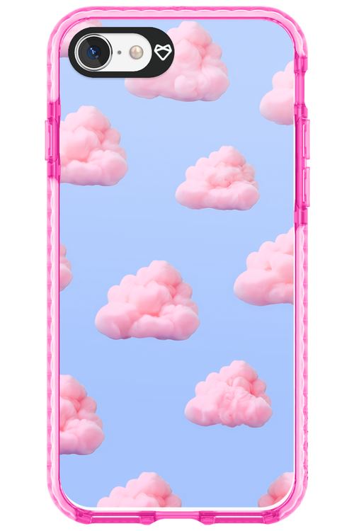 Cloudy - Apple iPhone 8