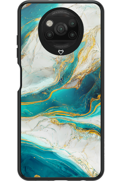 Emerald - Xiaomi Poco X3 NFC