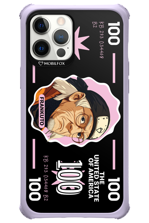 FRANKUTO - Apple iPhone 12 Pro Max