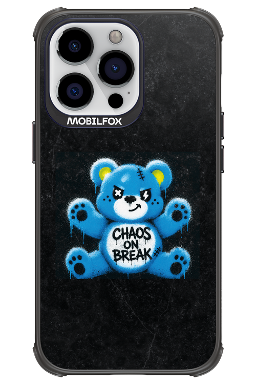 Chaos on Break 2.0 - Apple iPhone 13 Pro