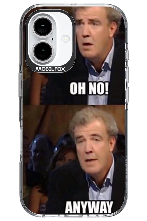 Clarkson Meme - Apple iPhone 16