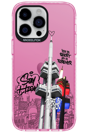 Stay Street Forever - Apple iPhone 14 Pro Max
