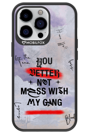 Better Not - Apple iPhone 13 Pro