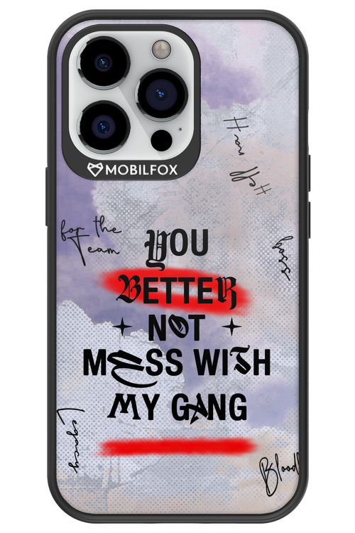 Better Not - Apple iPhone 13 Pro