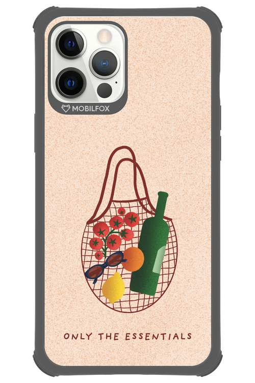 Essentials Only - Apple iPhone 12 Pro Max