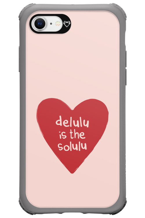 Delulu Love - Apple iPhone SE 2022