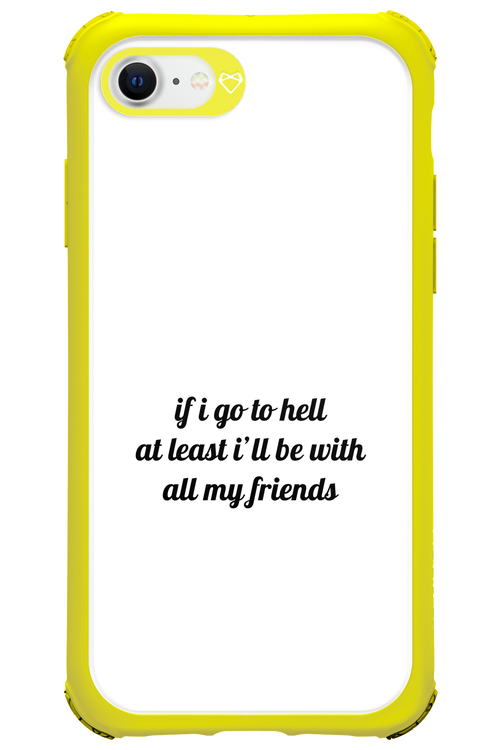 Go to helll - Apple iPhone 7