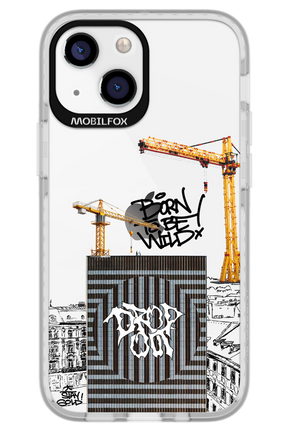 Crane Chaos - Apple iPhone 13 Mini