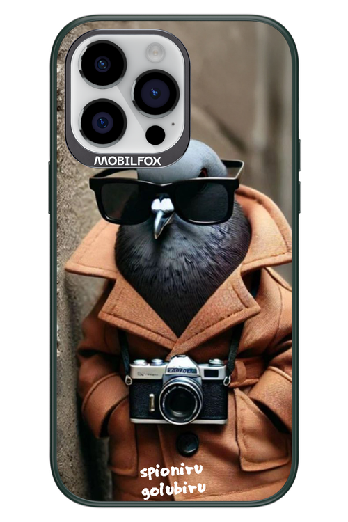 Spioniru Golubiru - Apple iPhone 14 Pro Max