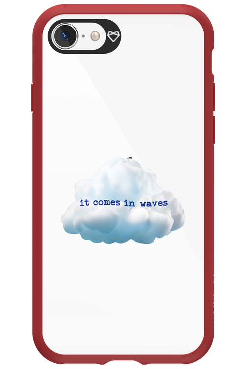 Waves - Apple iPhone SE 2022