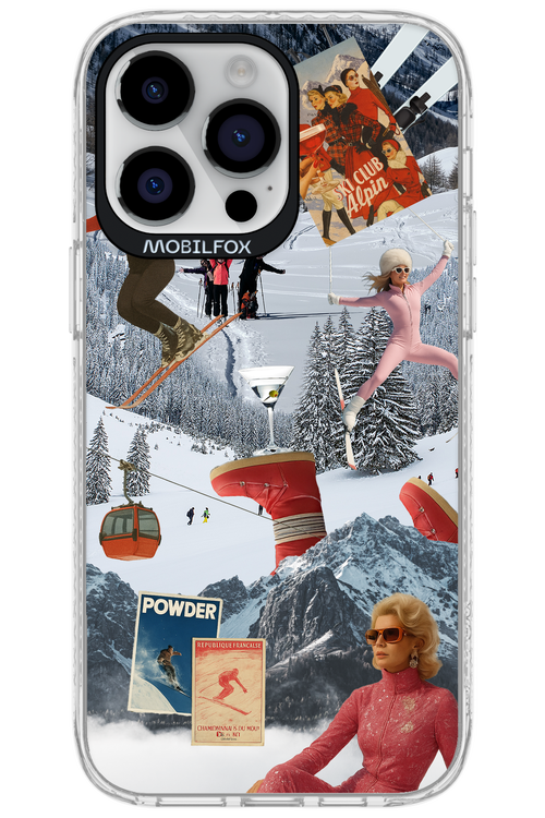 Pink Jump - Apple iPhone 14 Pro Max