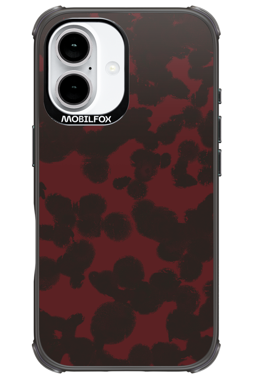 Bordeaux Skin - Apple iPhone 16