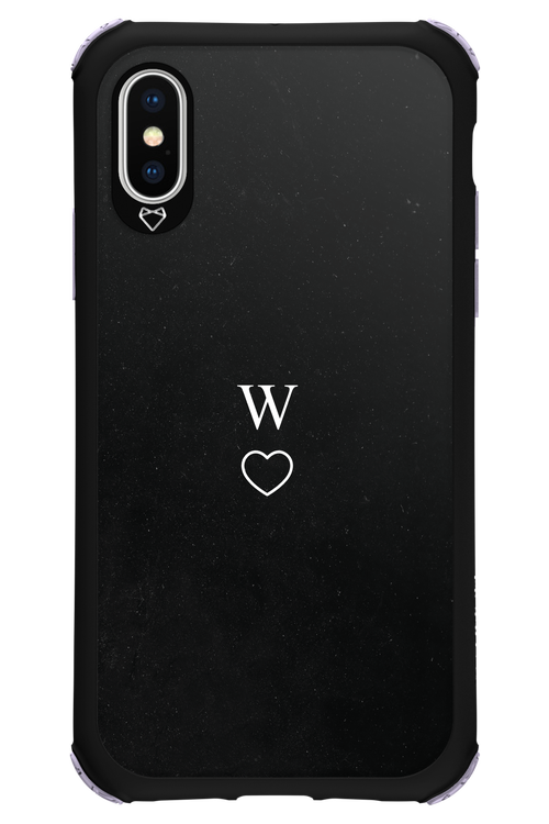 W Black 2.0 - Apple iPhone X