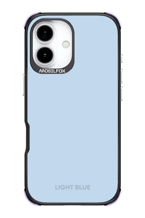 LIGHT BLUE - FS3 - Apple iPhone 17