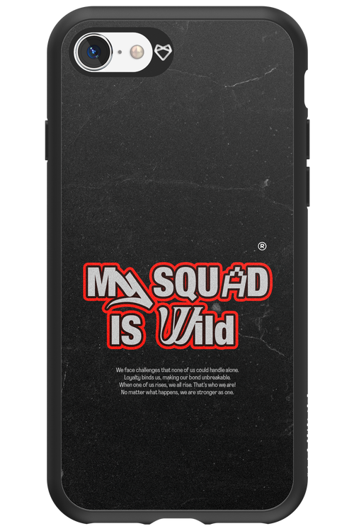 Wild Squad - Apple iPhone 8