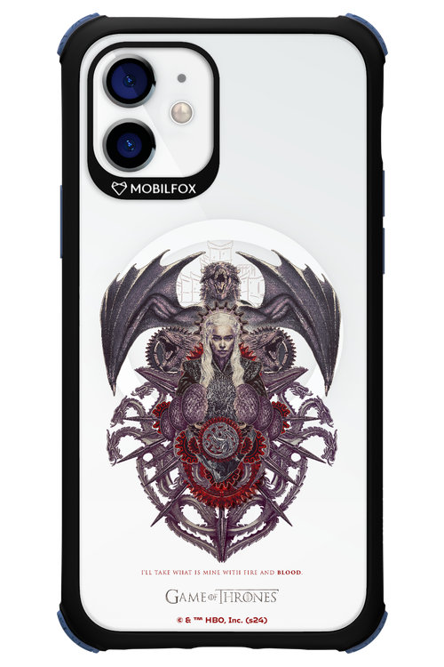 Dracarys - Apple iPhone 12