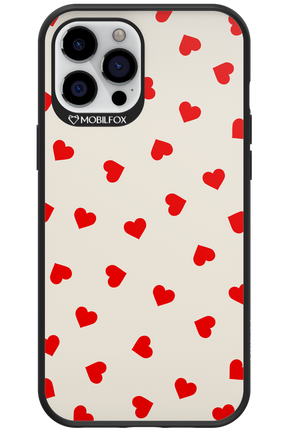 Sprinkle Heart - Apple iPhone 12 Pro Max