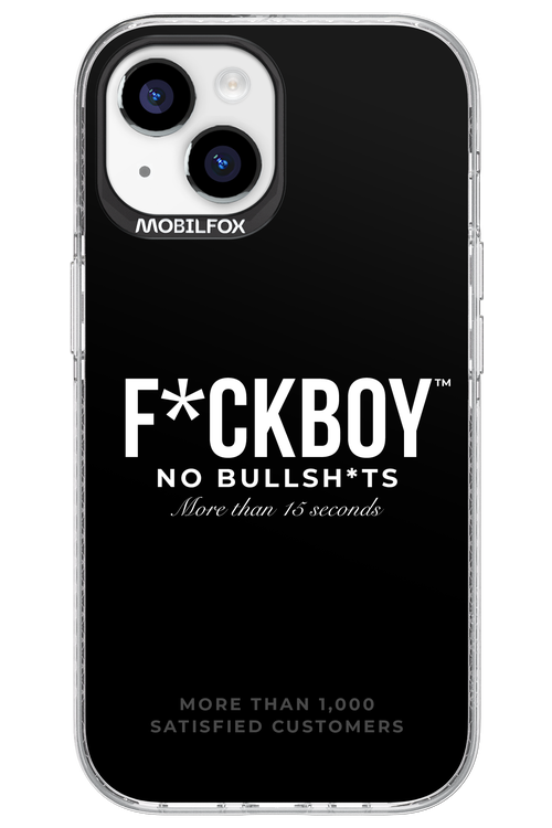 F_CKBOY 2.0 - Apple iPhone 15